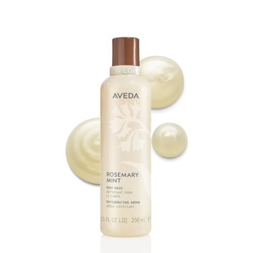 Image 1 of 8.5 Fl Oz (Pack of 1) for the product AVEDA Aveda Rosemary Mint Hand & Body Wash