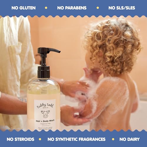 Image 6 of TUBBY TODD Baby Bundle Newborn Skin Care Set