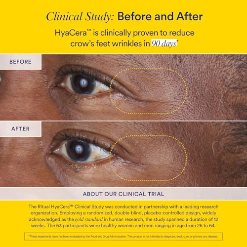 Image 5 of Ritual Hyaluronic Acid Skin Supplement - HyaCera Skin Hydration Support