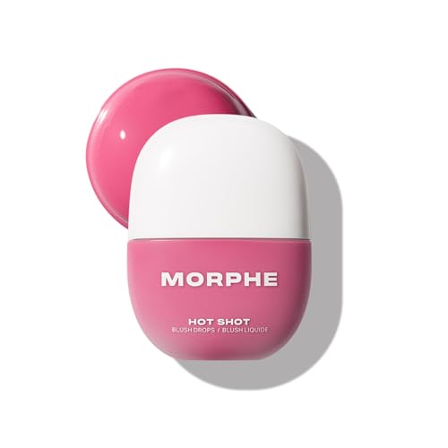 Image 4 of Flex Symbol for the product Morphe Hot Shot Blush Drops