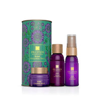 Thumbnail for Image 1 of Default Title for the product SPA CEYLON Sleep Wellness Trio Set, Restful Spa Essentials for Nourished Skin, Natural Ingredients, Ayurvedic, (Lavender)