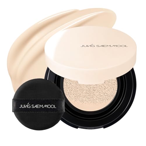 Image 2 of 13W Fair Ivory / 0.17 Fl Oz (Pack of 1) for the product JUNG SAEM MOOL Skin Nuder Cushion