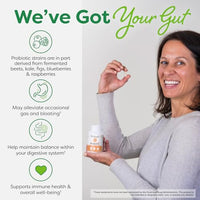 Thumbnail for Image 8 of Probulin Total Care Probiotic Supplement
