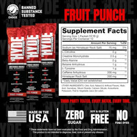 Thumbnail for Image 5 of ProSupps Mr. Hyde Signature Pre Workout Drink Mix, Fruit Punch