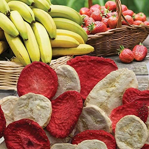 Image 6 of Brothers-ALL-Natural Freeze Dried Fruit Crisps Variety Pack 24 Single Serve Bags