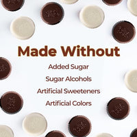 Thumbnail for Image 5 of ChocZero Sugar Free Peanut Butter Cups Variety Pack, 3 Pack