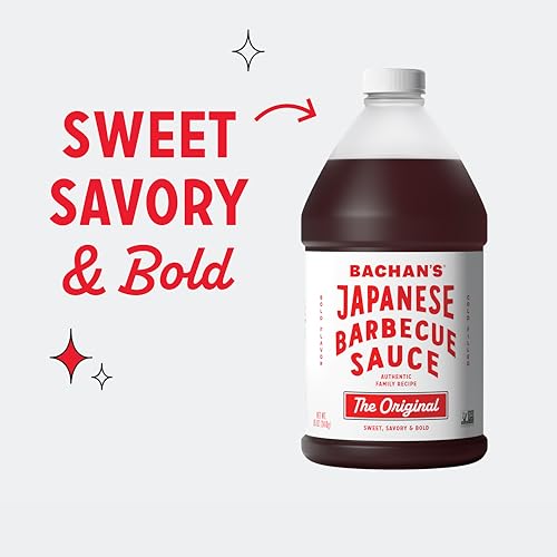 Image 6 of Bachan's Japanese Barbecue Sauce, The Original, 85 Oz Jug