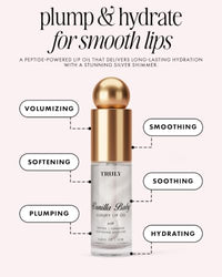 Thumbnail for Image 2 of Truly Beauty Luxury Peptide Lip Oil