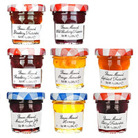 Thumbnail for Image 1 of Default Title for the product Bonne Maman Assorted Preserves - 8 jars x 1 oz