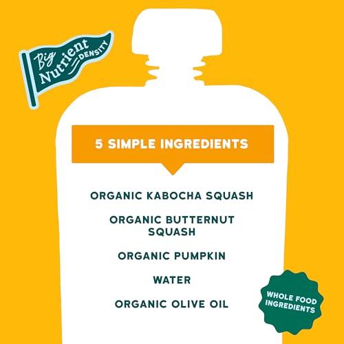 Image 3 of Serenity Kids Baby Food Pouches 3.5 Oz 6 Pack