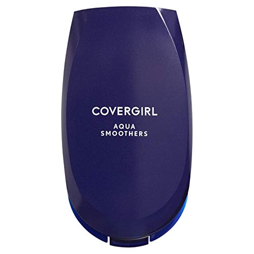 Image 1 of Default Title for the product COVERGIRL Aquasmooth SPF 20 Compact Foundation, 0.4 Ounce