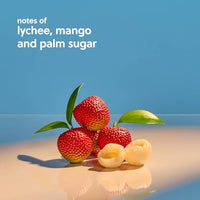 Thumbnail for Image 5 of Tree Hut Lychee Kiss Body Scrub, Exfoliating Sugar Scrub, Vegan, 18 Oz