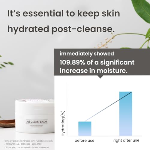 Image 6 of HEIMISH All Clean Balm Original & Artless Glow Base SPF 50+ PA++++
