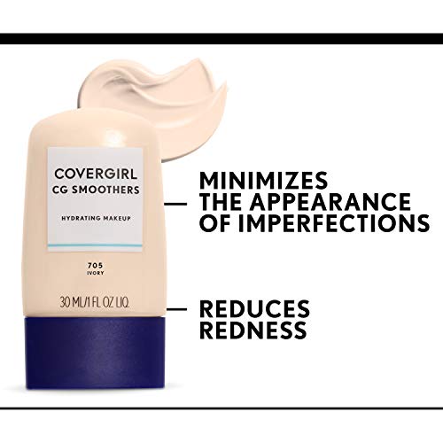Image 3 of COVERGIRL Smoothers Foundation