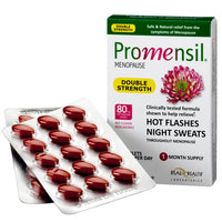 Thumbnail for Promensil Promensil Hot Flash Relief 30 Tabs