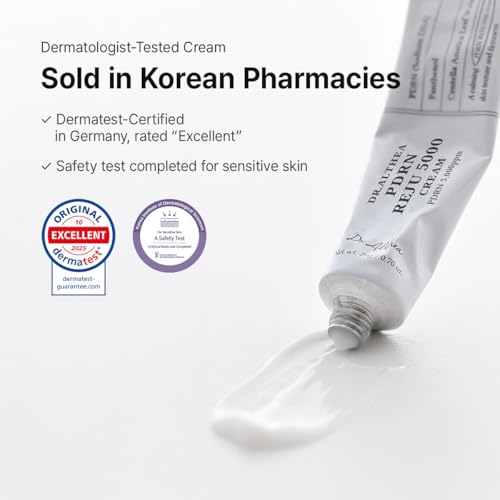 Image 6 of Dr.Althea PDRN Reju 5000 Cream, Korean Skin Care, 0.7 Fl Oz