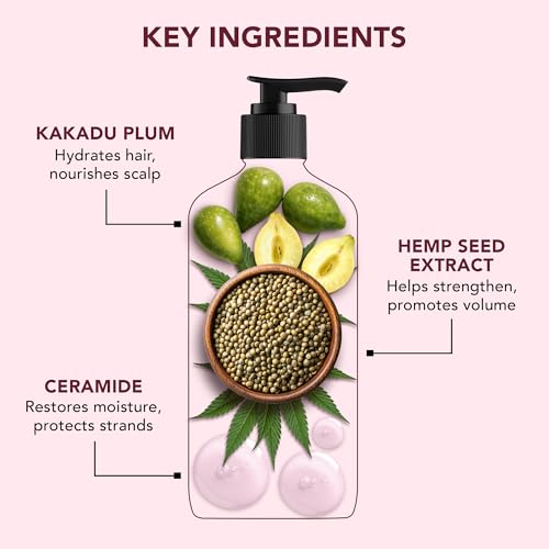 Image 5 of Botanic Hearth Kakadu Plum Shampoo For All Hair Types - 16 Fl oz