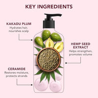 Thumbnail for Image 5 of Botanic Hearth Kakadu Plum Shampoo For All Hair Types - 16 Fl oz