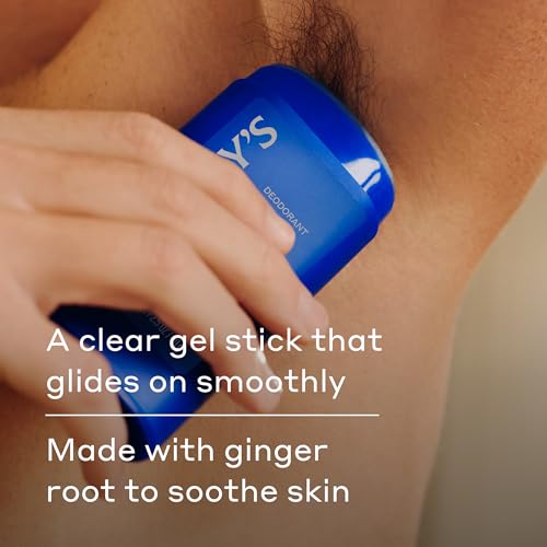 Image 4 of Harry's Aluminum Free Deodorant for Men 2.5 Oz 24-Pack