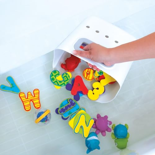 Image 2 of Nuby Tub Toy Caddy