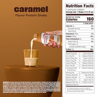 Thumbnail for Image 5 of Premier Protein 30g High Protein Shake, Caramel, 12 Pack