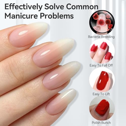 Image 3 of Born Pretty Nail Prep Dehydrate & Bond Nail-Primer Set 15ml