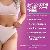 Thumbnail for Image 4 of SEABUCKWONDERS Fem-Omega7 Vaginal Moisture Support, 60 Softgels