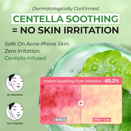 Image 6 of JUMISO D-panthenol Cica Barrier Repair Cream for Sensitive Skin, 2.71 oz