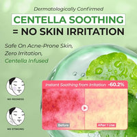 Thumbnail for Image 6 of JUMISO D-panthenol Cica Barrier Repair Cream for Sensitive Skin, 2.71 oz