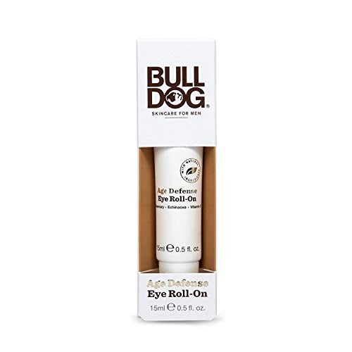 Image 1 of Default Title for the product Bulldog Skincare for Men Age Defense Eye Roll-On, 0.5 fl oz (15 ml)