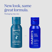 Thumbnail for Image 3 of Harry's Daily Face Lotion with SPF 15-1.7 fl oz, Pack of 2
