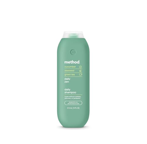 Image 1 of Default Title for the product Method Daily Zen Shampoo, Daily Clean for All Hair Types, 14 fl oz