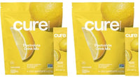 Thumbnail for Image 12 of 2 Pack Lemonade for the product Cure Hydration Electrolyte Drink Powder