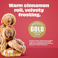 Thumbnail for Image 3 of Premier Protein 30g High Protein Shake, Cinnamon Roll, 12 Pack