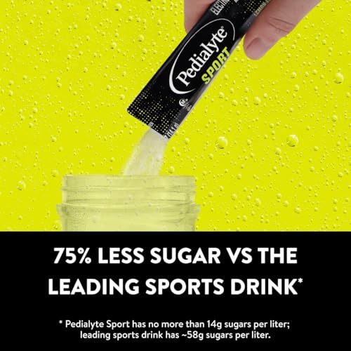 Image 8 of Pedialyte Sport Electrolyte Powder
