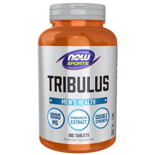 Now Foods Tribulus 1000 mg 180 Tabs