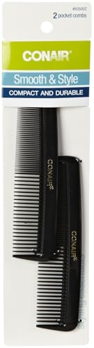 Thumbnail for Image 3 of Conair Microban Dressing Comb