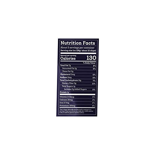 Image 22 of Siete Tortilla Chips