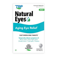 Thumbnail for TRP Company Aging Eye Relief Fast Dissolve Tablets 48 Count