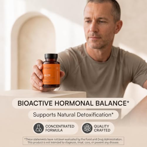 Image 6 of Olympian Labs DIM Supplement with BioPerine 250mg, 30 Caps