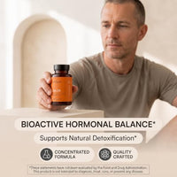 Thumbnail for Image 6 of Olympian Labs DIM Supplement with BioPerine 250mg, 30 Caps