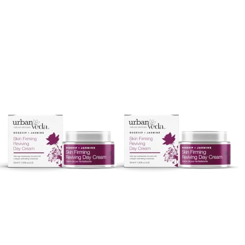 Image 1 of Default Title for the product Urban Veda Skin Firming and Tightening Lotion 2 x 1.70 Fl oz