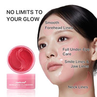 Thumbnail for Image 7 of medicube Hydrogel Eye Patches with PDRN, Caffeine & Collagen (60 Counts)
