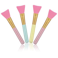 Thumbnail for Image 2 of Peach for the product Cuttte Silicone Face Mask Applicators