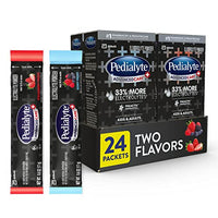 Thumbnail for Image 6 of Variety / 24 Count for the product Pedialyte AdvancedCare Plus Electrolyte Powder Packets