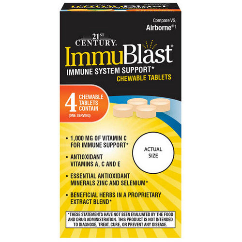 21st Century Immublast 32 Tabs