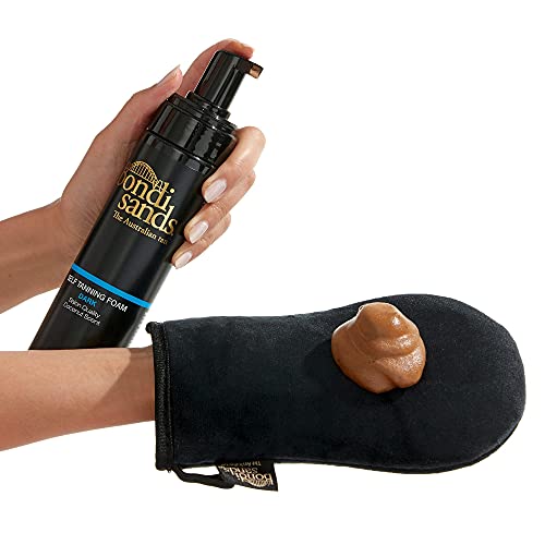Image 3 of Bondi Sands Dark Self Tanning Foam Value Kit