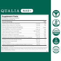 Thumbnail for Image 5 of QUALIA LIFE SCIENCES Qualia NAD Supplement 1 Month Supply