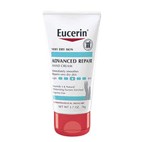 Thumbnail for Image 2 of 2.7 Ounce (Pack of 4) for the product Eucerin Advanced Repair Hand Cream