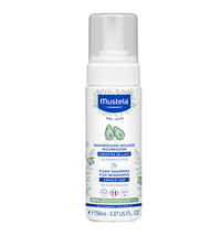 Thumbnail for Image 1 of Default Title for the product Mustela Foam Shampoo for Newborns - 5.07 fl. oz